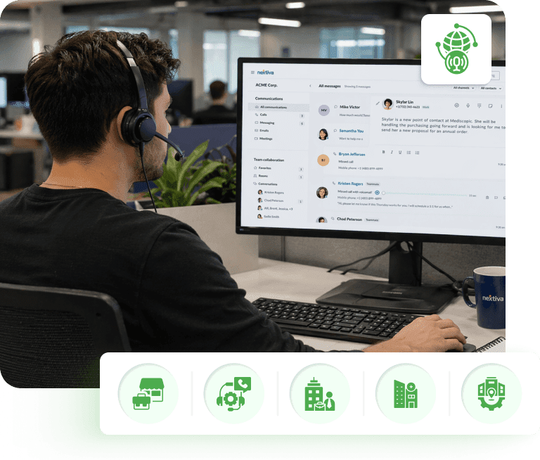 VoIP Sales Leads | VoIP Lead Generation Services