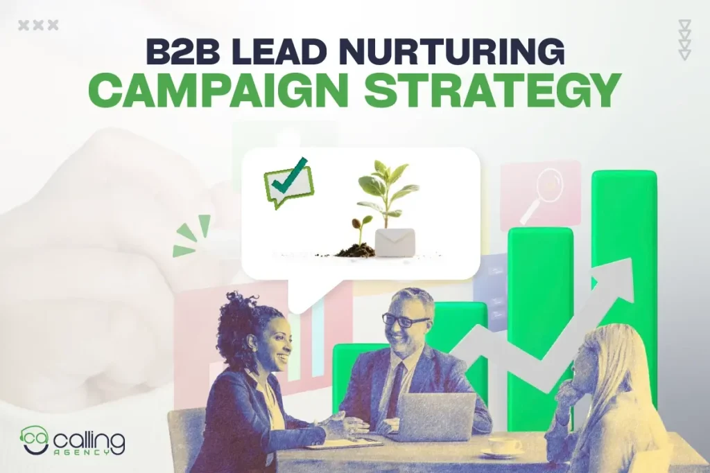 B2B Lead Nurturing Campaign Strategy