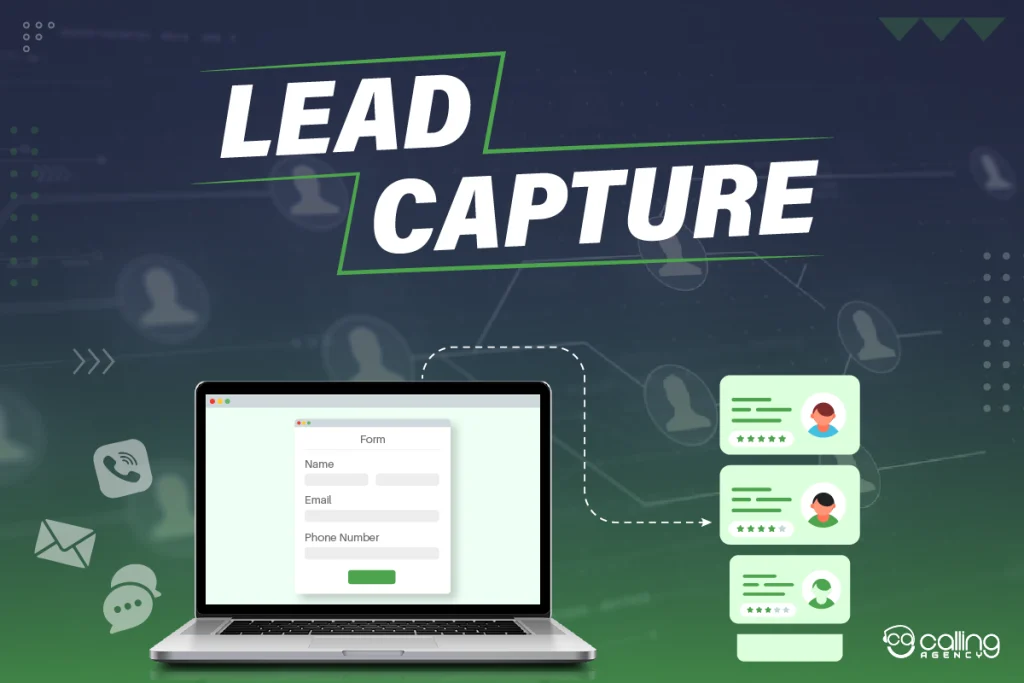 How to Master Lead Capture